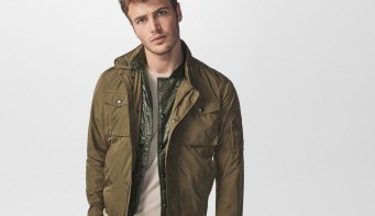 Магазин одежды «Massimo Dutti»