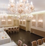 Банкетный зал «La Creme» Банкетный зал «La Creme»